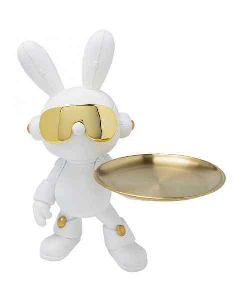 Статуэтка Cool Bunny Tray 27cm
