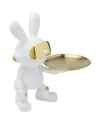Статуэтка Cool Bunny Tray 27cm