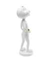Статуэтка Ball Girl White 41cm