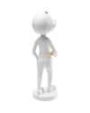 Статуэтка Ball Girl White 41cm