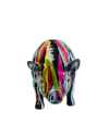 Статуэтка Pig Holi 22cm