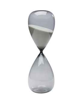 Песочные часы Timer Black 43cm