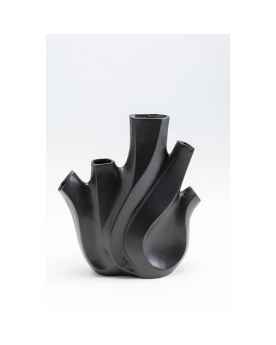 Ваза Flame Black 29cm
