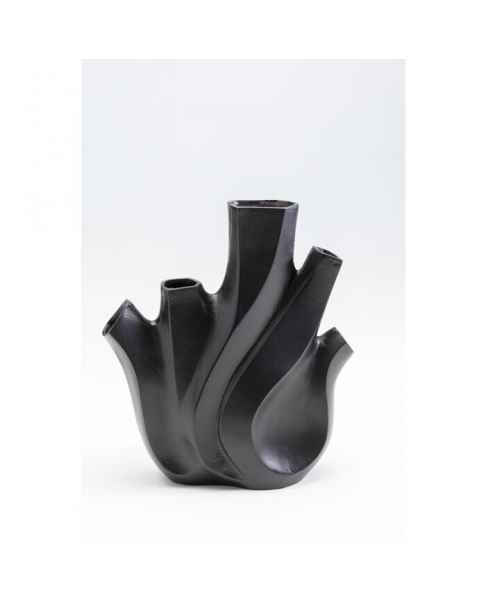 Ваза Flame Black 29cm