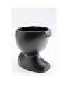 Ваза Rostro Black 17cm