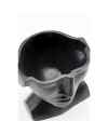 Ваза Rostro Black 17cm
