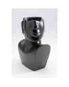 Ваза Rostro Side Black 27cm