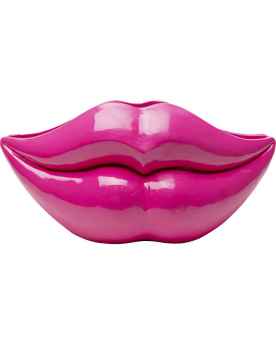 Ваза Lips Pink 28cm