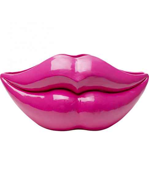 Ваза Lips Pink 28cm