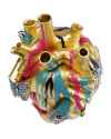 Ваза Butterflies Heart 25cm