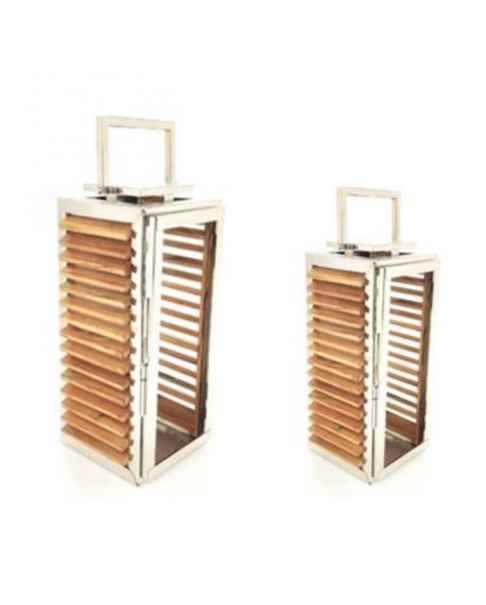 Подсвечник Lamella (2/Set)