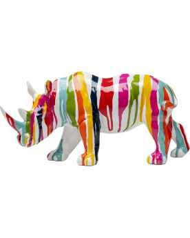 Деко фигура Rhino Holi 18cm