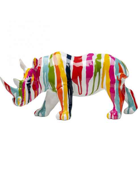 Деко фигура Rhino Holi 18cm