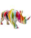 Деко фигура Rhino Holi 18cm