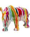 Деко фигура Rhino Holi 18cm