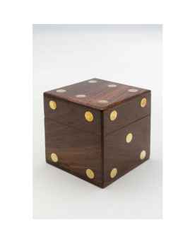 Декоративная игра Box Dice (5/part)