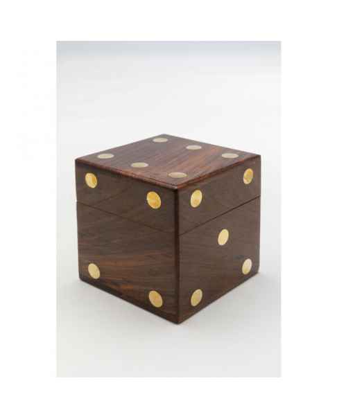 Декоративная игра Box Dice (5/part)