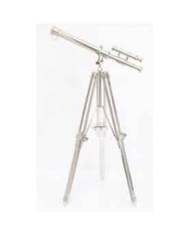 Деко обьект Telescope Silver 125cm
