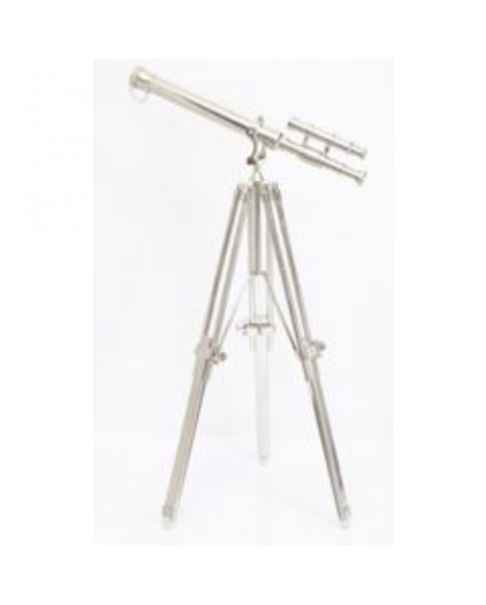 Деко обьект Telescope Silver 125cm