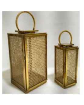 Подсвечник Palazzo Vita Brass (2/Set)