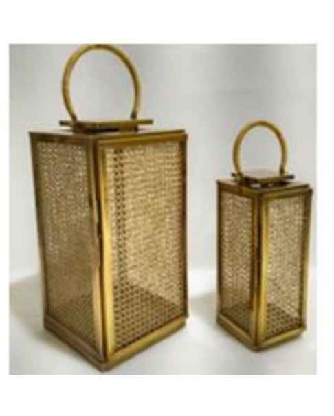 Подсвечник Palazzo Vita Brass (2/Set)