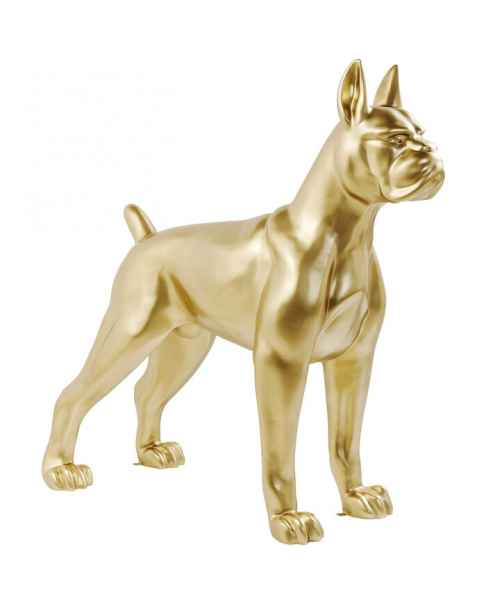 Деко фигура Toto XL Gold 180cm