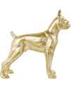 Деко фигура Toto XL Gold 180cm