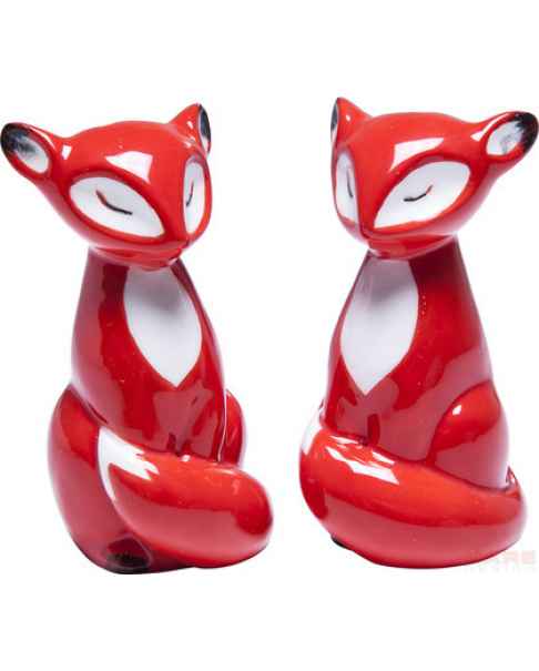 Набор для специй Fox Red (2/set)