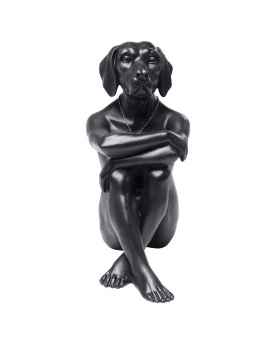 Статуэтка Gangster Dog Black