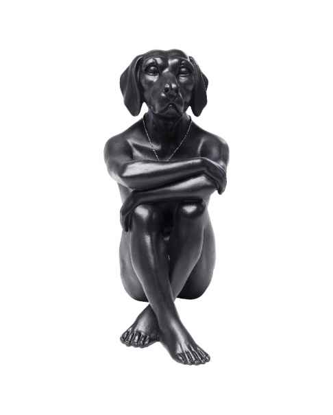 Статуэтка Gangster Dog Black