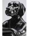 Статуэтка Gangster Dog Black