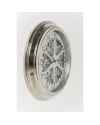 Настенные часы Gear Silver Ø60cm