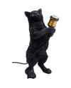 Настольная лампа black Cat