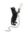 Настольная лампа black Cat