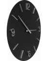 Настенные часы Oscar Black Ø60