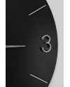 Настенные часы Oscar Black Ø60