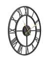 Настенные часы Roman Black Ø41cm