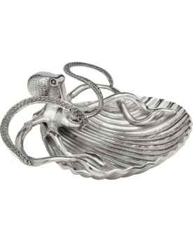 Поднос Octopus Shell Ø38cm