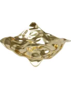 Чаша нефритовое золото Deco Bowl Jade Gold 31x29cm