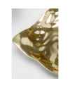 Чаша нефритовое золото Deco Bowl Jade Gold 31x29cm