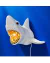 Бра Sharky Shark White-Gold