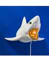 Бра Sharky Shark White-Gold