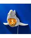 Бра Sharky Shark White-Gold