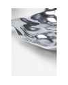 Чаша нефритовая Deco Bowl Jade Silver 31x29cm