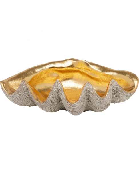 Чаша декоративная  Noble Shell 41x27cm