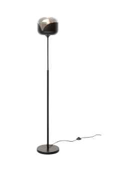 Торшер Smoke Goblet Ball