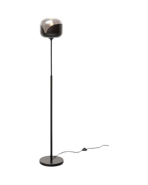 Торшер Smoke Goblet Ball