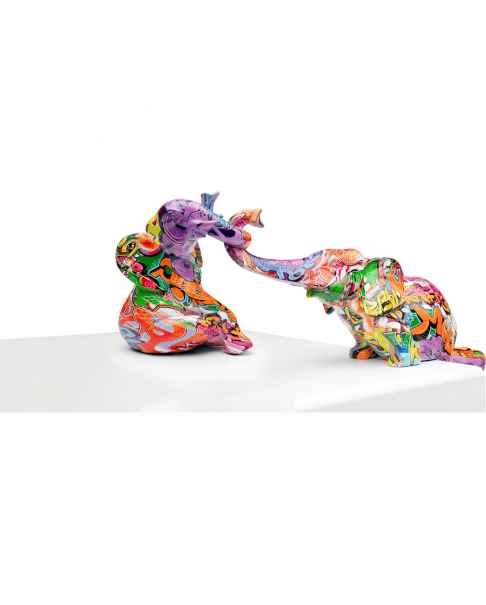 Статуэтки Elefant Zirkus Graffit (2/Set)