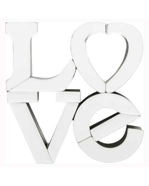 Настенный декор Mirror Love Small