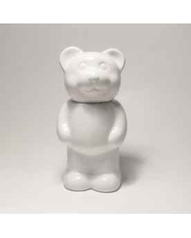 Набор для специй Bears White (2/set)